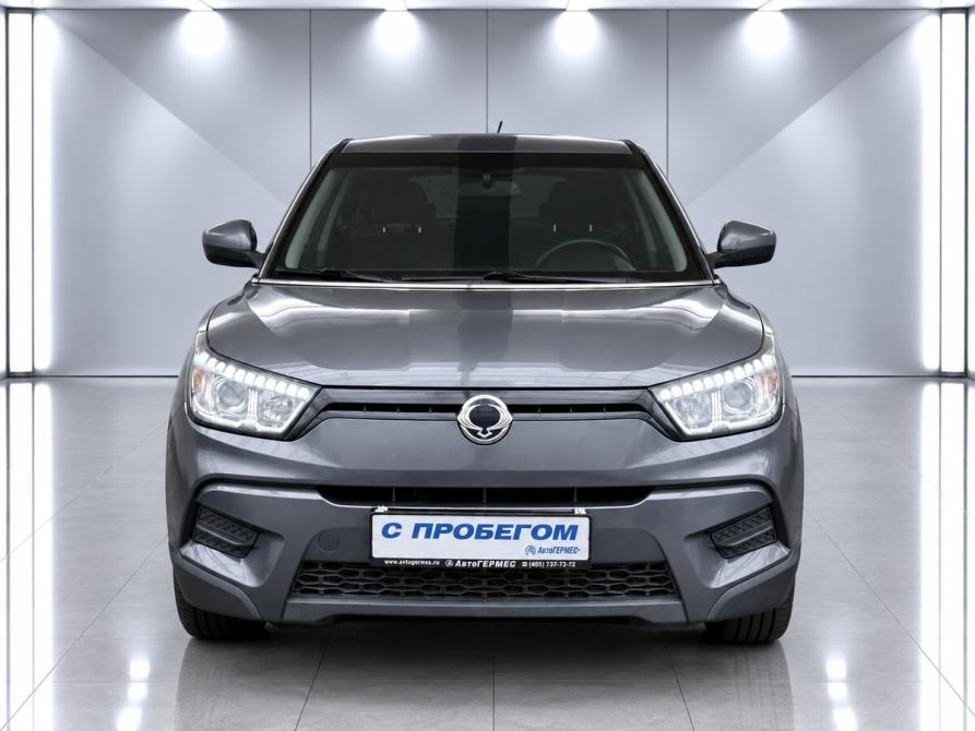 SsangYong Tivoli I Москва  - изображение 2