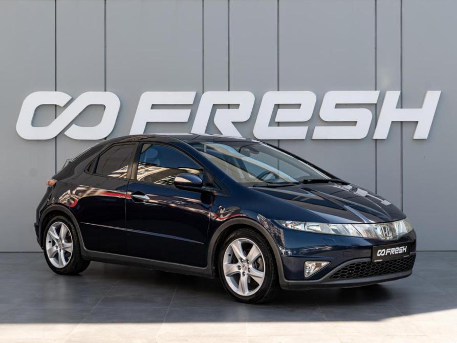 Honda Civic VIII Краснодар  - изображение 1