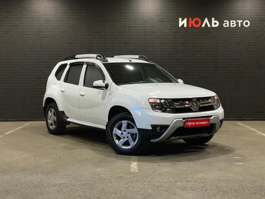 Renault Duster I Рестайлинг Челябинск  - изображение 3