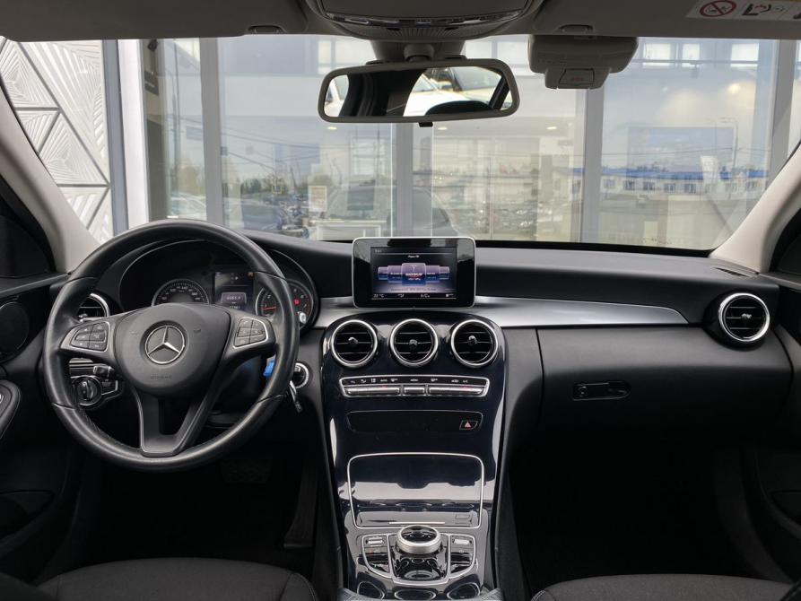 Mercedes-Benz C-Класс IV (W205) Москва  - изображение 11