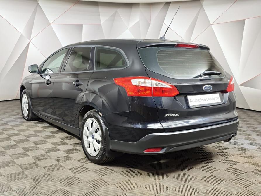 Ford Focus III Москва  - изображение 4