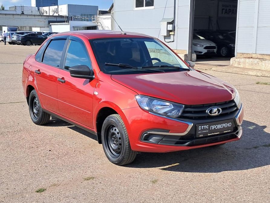 Lada (ВАЗ) Granta I Рестайлинг Набережные Челны  - изображение 3