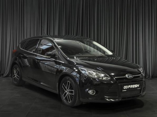 Ford Focus III
