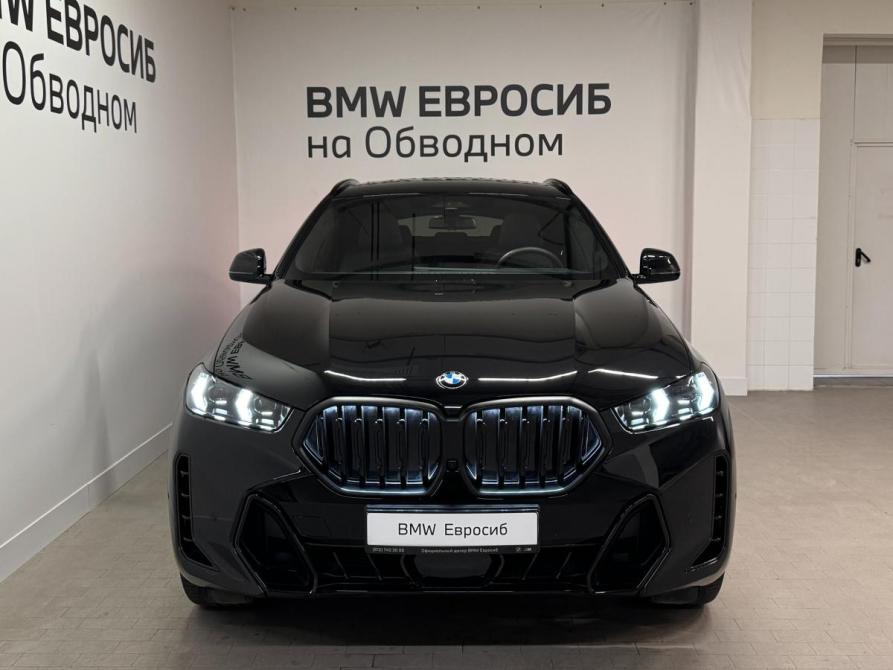 BMW X6 III (G06) Рестайлинг Санкт-Петербург  - изображение 3