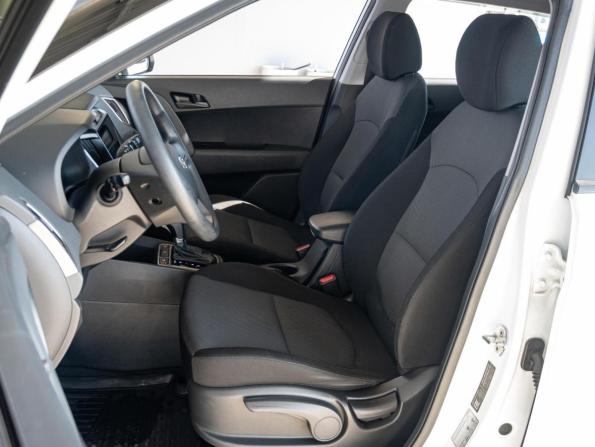 Hyundai Creta I с пробегом 2020 года, цена 1 750 000 рублей, 75854 км, внедорожник, Автокод Объявления