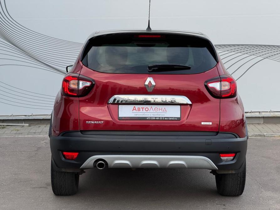 Renault Kaptur I Воронеж  - изображение 7