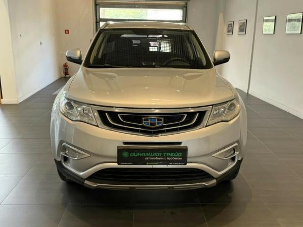 Geely Atlas I с пробегом 2019 года, цена 1 400 000 рублей, 73822 км, внедорожник, Автокод Объявления