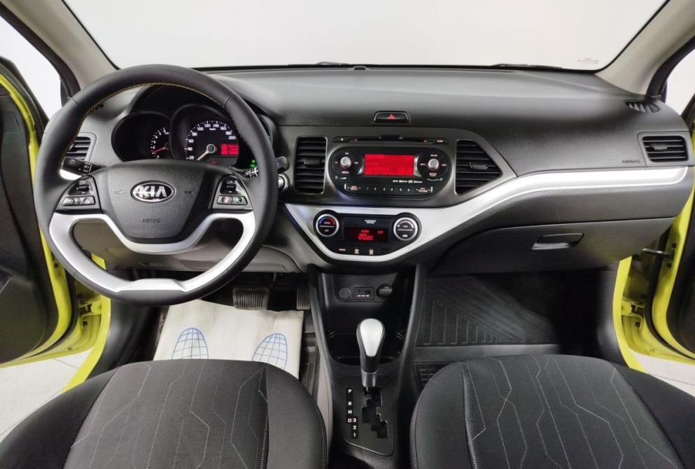 Kia Picanto II Саратов  - изображение 15