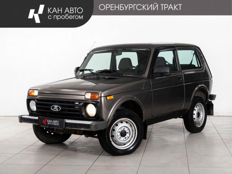 Lada (ВАЗ) 2121 (4x4) I Рестайлинг Казань  - изображение 1