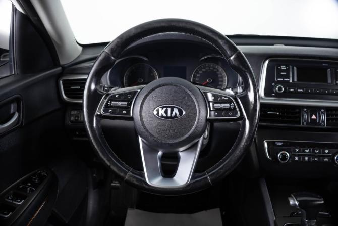 Kia Optima IV Рестайлинг с пробегом 2019 года, цена 1 299 000 рублей, 185000 км, седан, Автокод Объявления