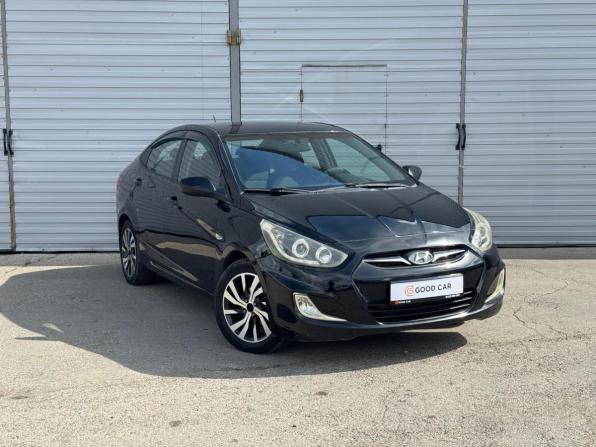 Hyundai Solaris I с пробегом 2011 года, цена 717 000 рублей, 186418 км, седан, Автокод Объявления