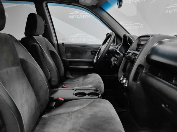 Honda CR-V II с пробегом 2002 года, цена 850 000 рублей, 275800 км, внедорожник, Автокод Объявления