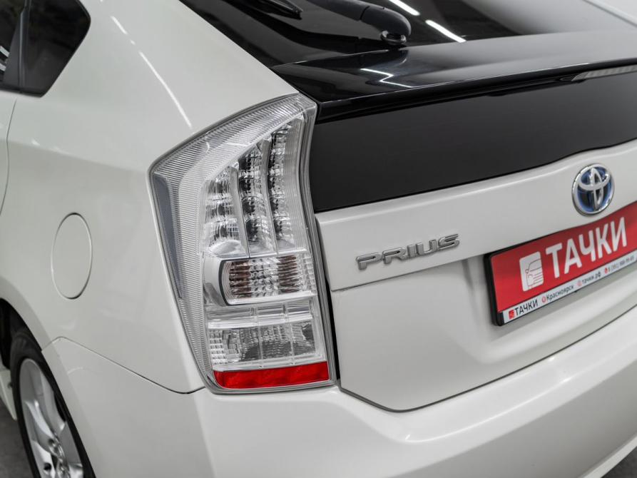Toyota Prius III (XW30) Красноярск  - изображение 19