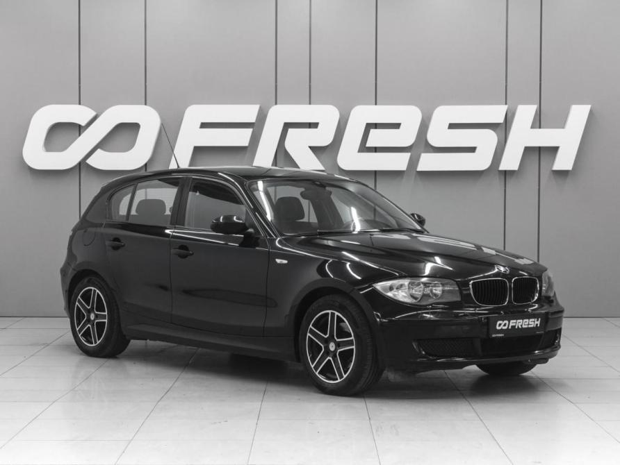 BMW 1 серии I (E81/E82/E87/E88) Рестайлинг Ростов-на-Дону  - изображение 1