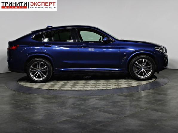 BMW X4 II (G02) с пробегом 2018 года, цена 4 397 000 рублей, 90949 км, внедорожник, Автокод Объявления