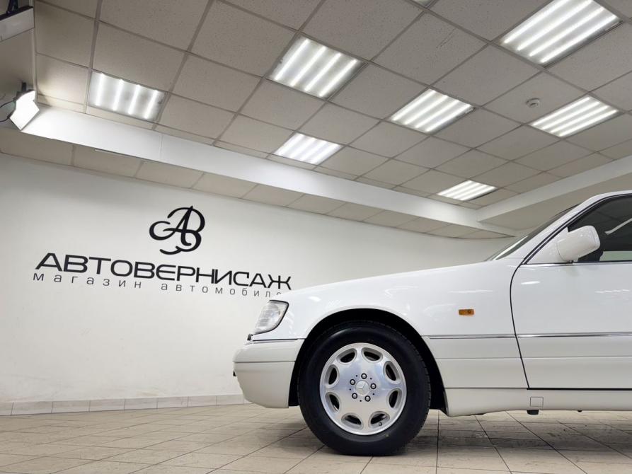 Mercedes-Benz S-Класс III (W140) Рестайлинг Санкт-Петербург  - изображение 30