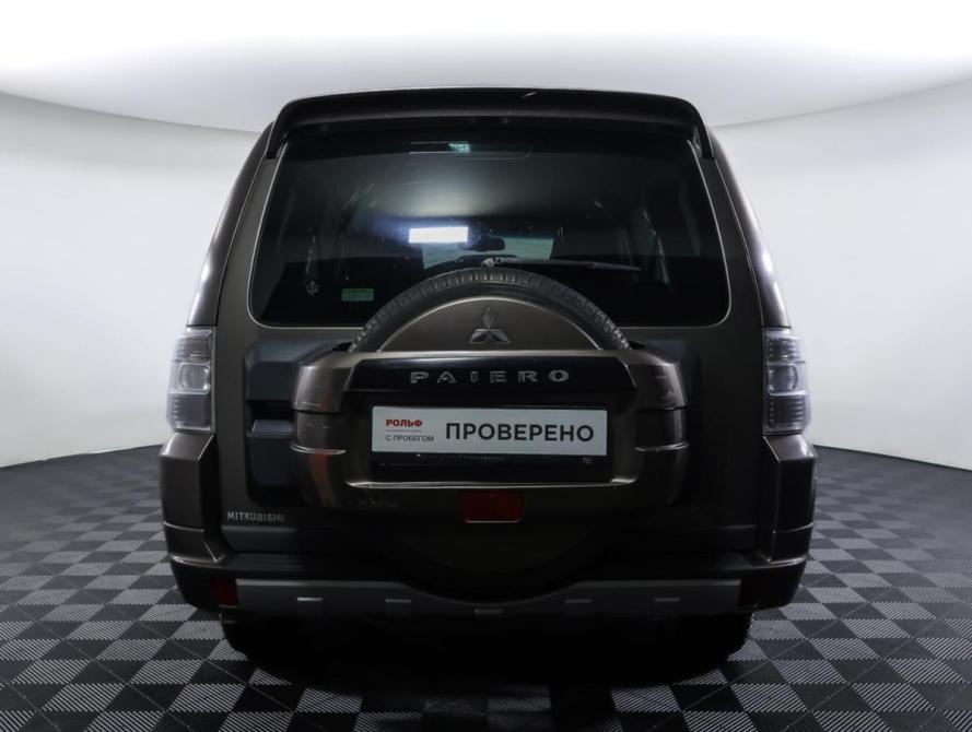 Mitsubishi Pajero IV Москва  - изображение 6