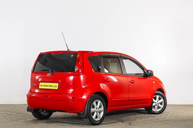 Nissan Note I с пробегом 2008 года, цена 599 000 рублей, 234394 км, хэтчбек, Автокод Объявления