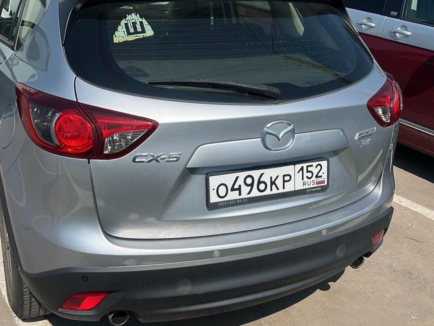 Mazda CX-5 I Рестайлинг Нижний Новгород  - изображение 5