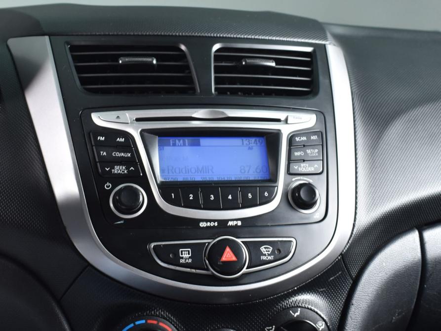 Hyundai Solaris I Кемерово  - изображение 13