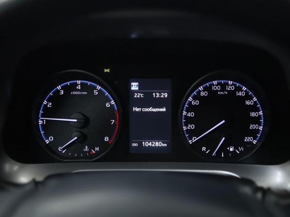 Toyota RAV4 IV (XA40) Рестайлинг с пробегом 2018 года, цена 2 550 000 рублей, 104280 км, внедорожник, Автокод Объявления