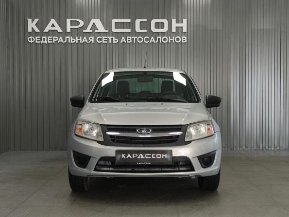 Lada (ВАЗ) Granta I с пробегом 2016 года, цена 445 000 рублей, 98000 км, седан, Автокод Объявления