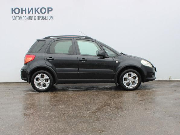 Suzuki SX4 I (Classic) Рестайлинг с пробегом 2014 года, цена 1 029 000 рублей, 155728 км, хэтчбек, Автокод Объявления