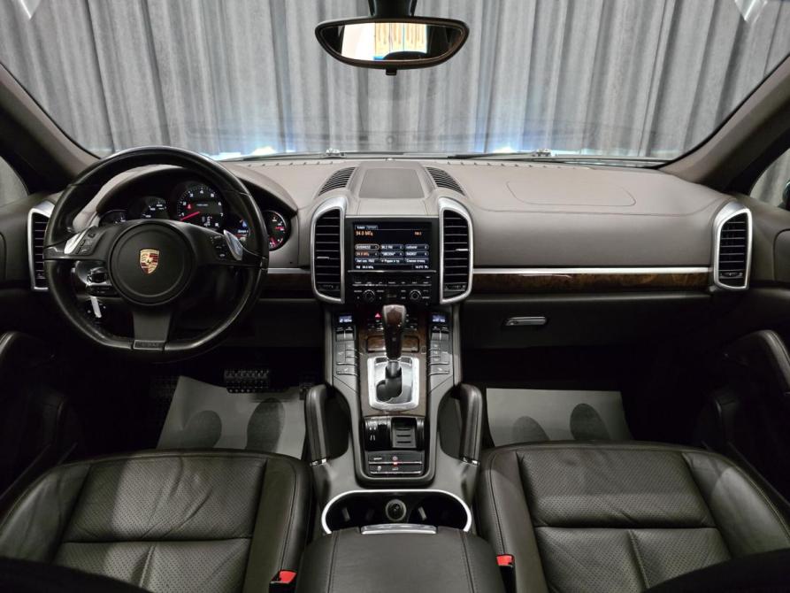 Porsche Cayenne II (958) Красноярск  - изображение 12