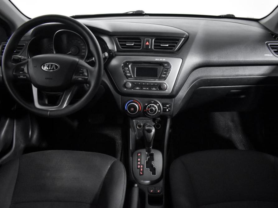 Kia Rio III Санкт-Петербург  - изображение 16
