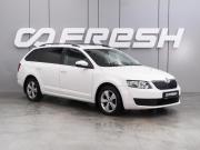 Skoda Octavia III (A7) Воронеж  - изображение 17