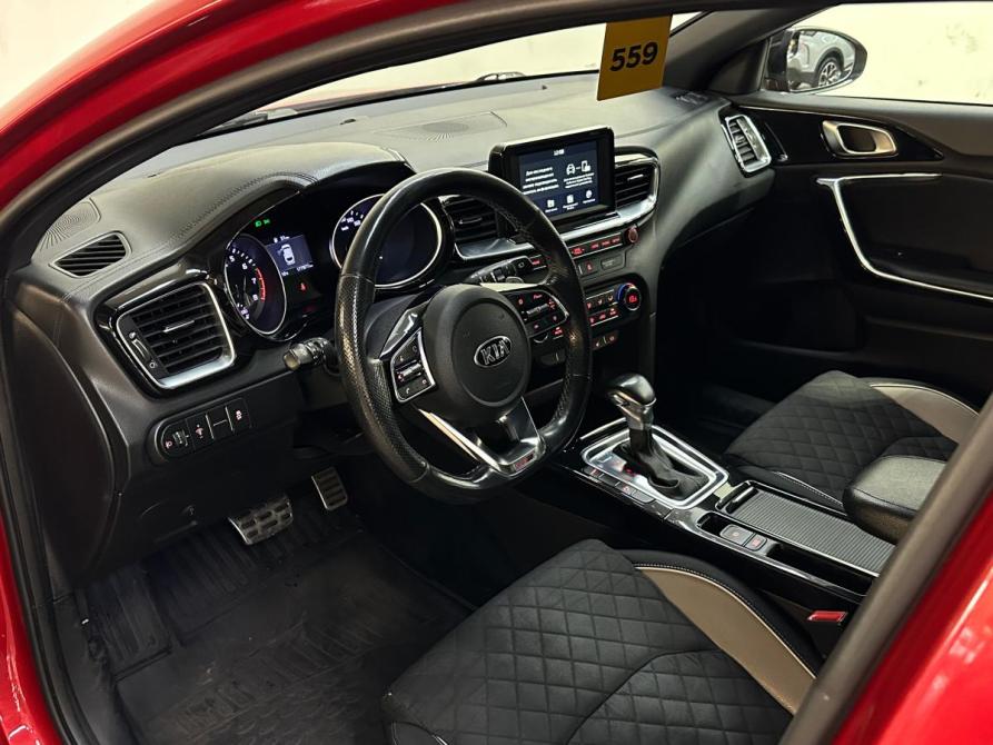 Kia Proceed I Санкт-Петербург  - изображение 7
