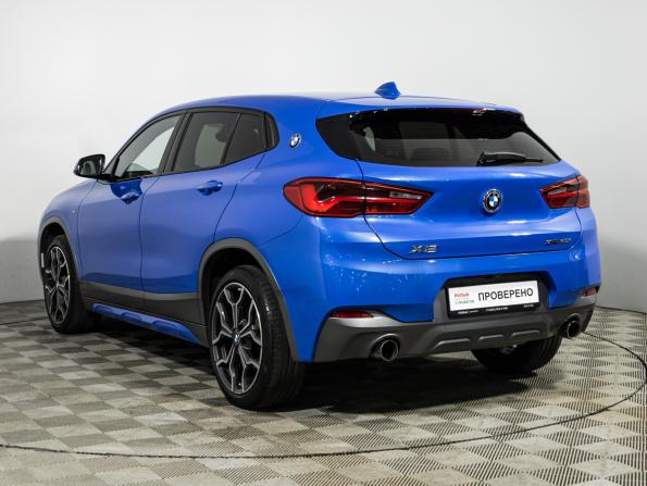 BMW X2 I (F39) с пробегом 2019 года, цена 2 699 700 рублей, 145565 км, внедорожник, Автокод Объявления