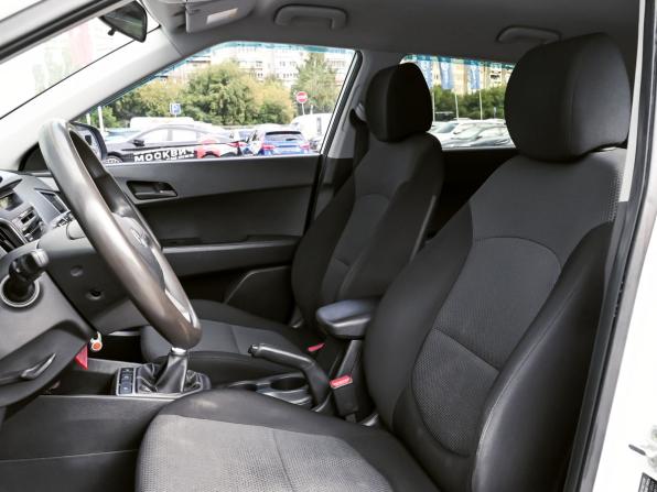 Hyundai Creta I с пробегом 2018 года, цена 1 675 000 рублей, 94545 км, внедорожник, Автокод Объявления