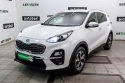 Kia Sportage IV Рестайлинг Ульяновск  - изображение 30