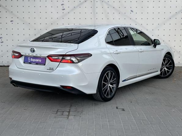 Toyota Camry VIII (XV70) Рестайлинг с пробегом 2022 года, цена 3 050 000 рублей, 138704 км, седан, Автокод Объявления