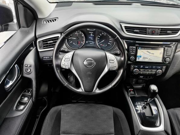 Nissan Qashqai II с пробегом 2014 года, цена 1 619 000 рублей, 142970 км, внедорожник, Автокод Объявления