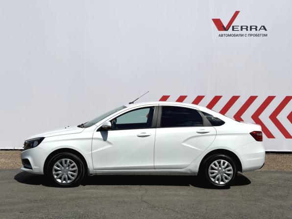 Lada (ВАЗ) Vesta I с пробегом 2021 года, цена 970 000 рублей, 125703 км, седан, Автокод Объявления