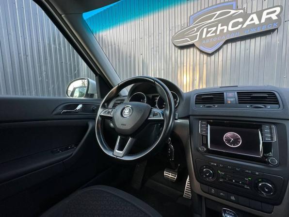 Skoda Yeti I Рестайлинг с пробегом 2014 года, цена 1 199 000 рублей, 242550 км, внедорожник, Автокод Объявления