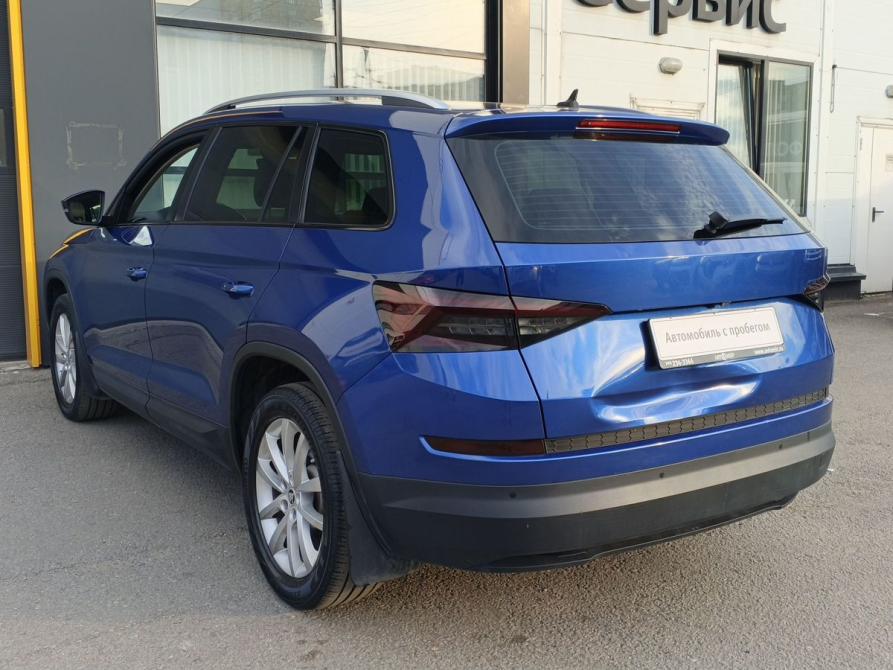 Skoda Kodiaq I Москва  - изображение 7