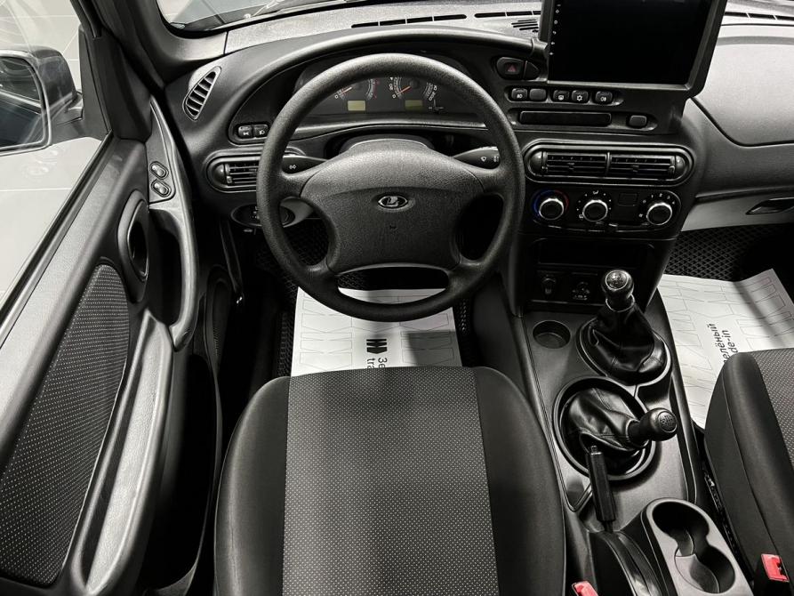 Lada (ВАЗ) Niva Travel I Тверь  - изображение 11