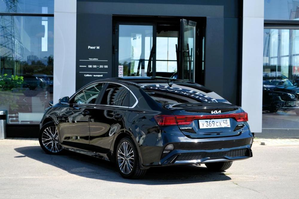 Kia Cerato IV Липецк  - изображение 6