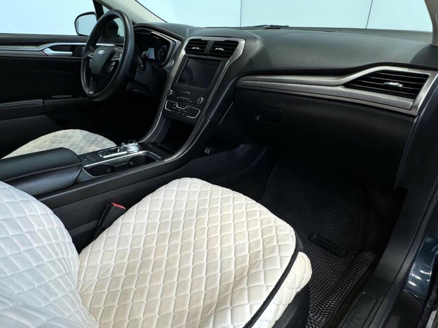 Ford Fusion (North America) II Рестайлинг Волжский  - изображение 27