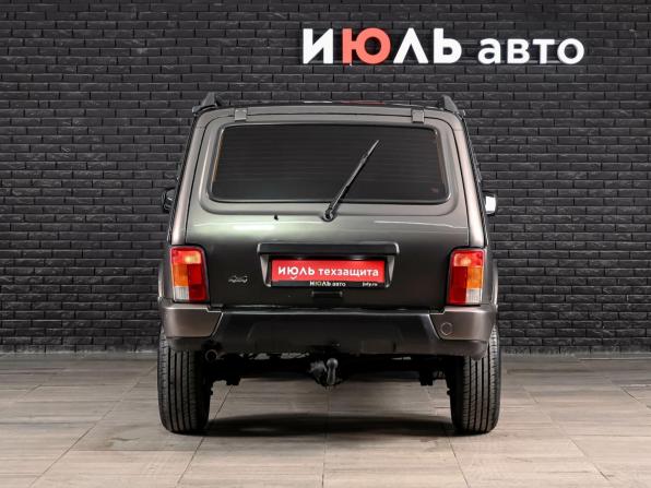 Lada (ВАЗ) 2121 (4x4) I Рестайлинг (2020) с пробегом 2019 года, цена 790 000 рублей, 51994 км, внедорожник, Автокод Объявления