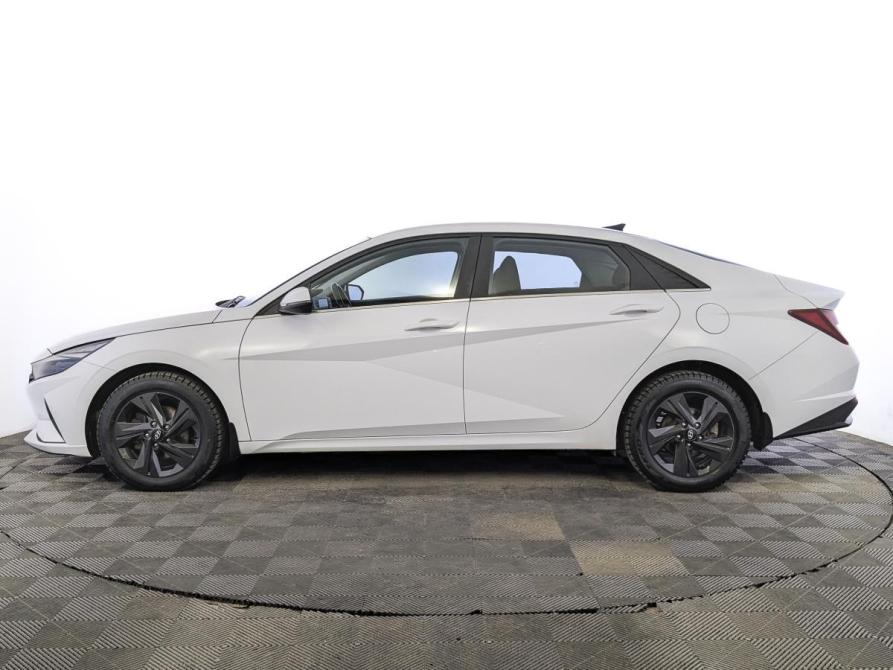 Hyundai Elantra VII (CN7) Москва  - изображение 8