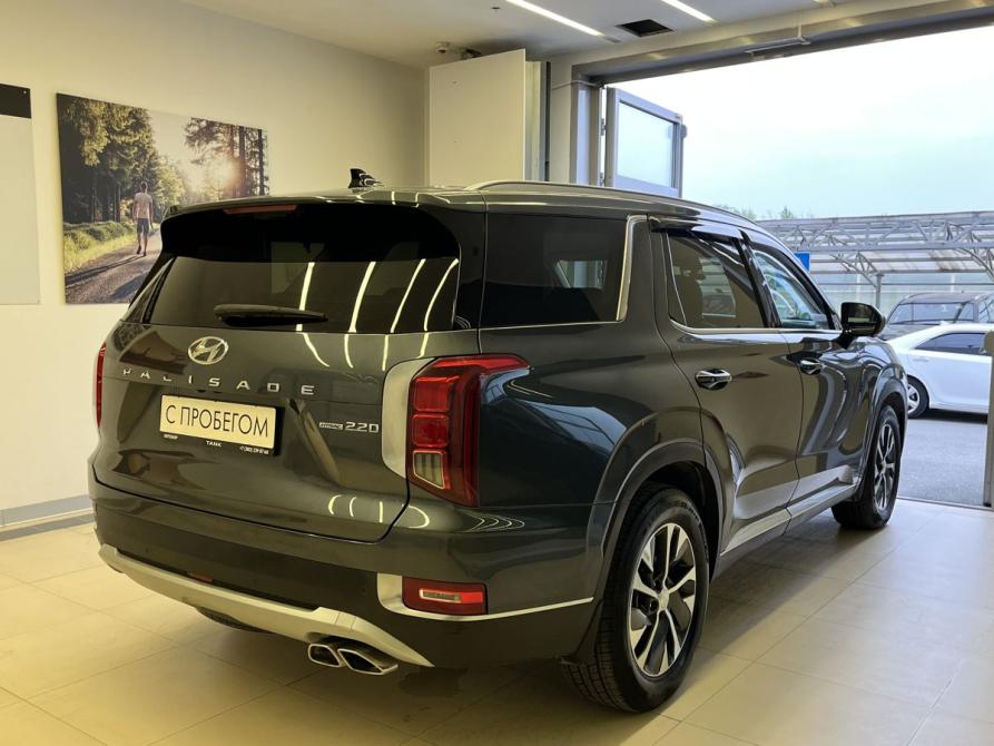 Hyundai Palisade I Новосибирск  - изображение 4