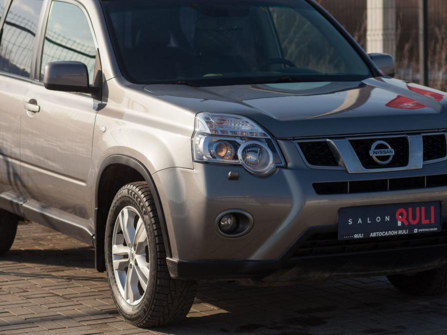 Nissan X-Trail II Рестайлинг Иваново  - изображение 7