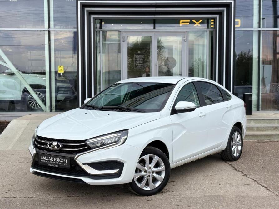 Lada (ВАЗ) Vesta I Рестайлинг (NG) Уфа  - изображение 1