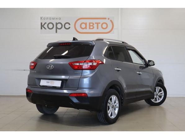 Hyundai Creta I с пробегом 2019 года, цена 1 638 000 рублей, 52364 км, внедорожник, Автокод Объявления