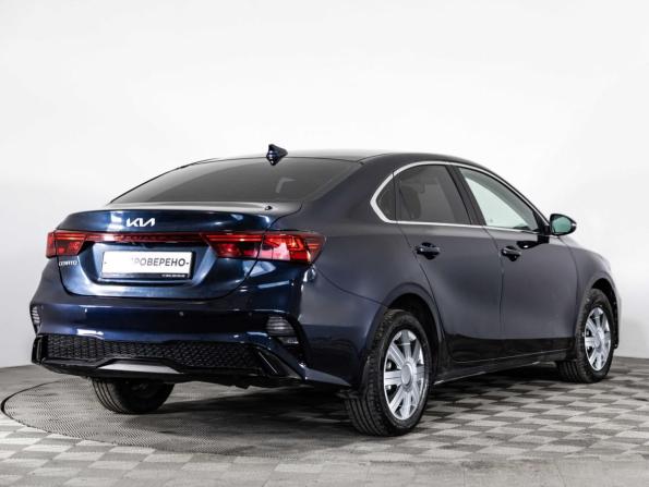 Kia Cerato IV Рестайлинг с пробегом 2021 года, цена 1 275 000 рублей, 195000 км, седан, Автокод Объявления