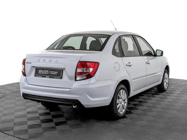 Lada (ВАЗ) Granta I Рестайлинг с пробегом 2023 года, цена 615 000 рублей, 93108 км, седан, Автокод Объявления